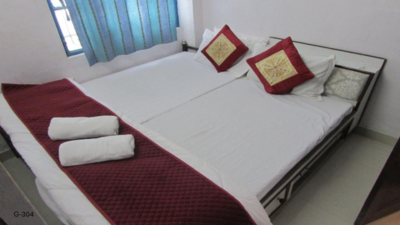 Ashish Guest House, Goverdhan Vilas Udaipur Exterior foto