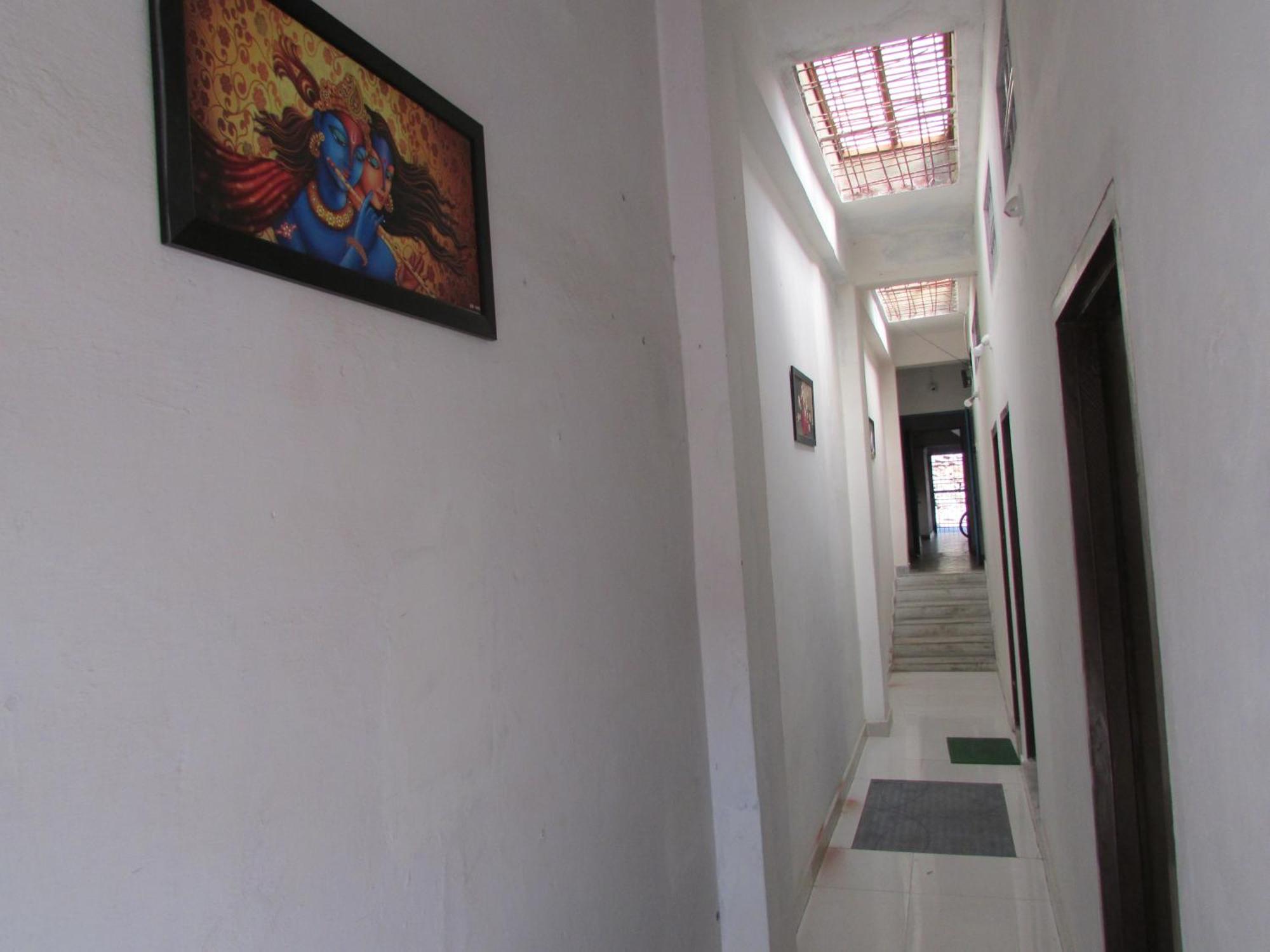 Ashish Guest House, Goverdhan Vilas Udaipur Exterior foto