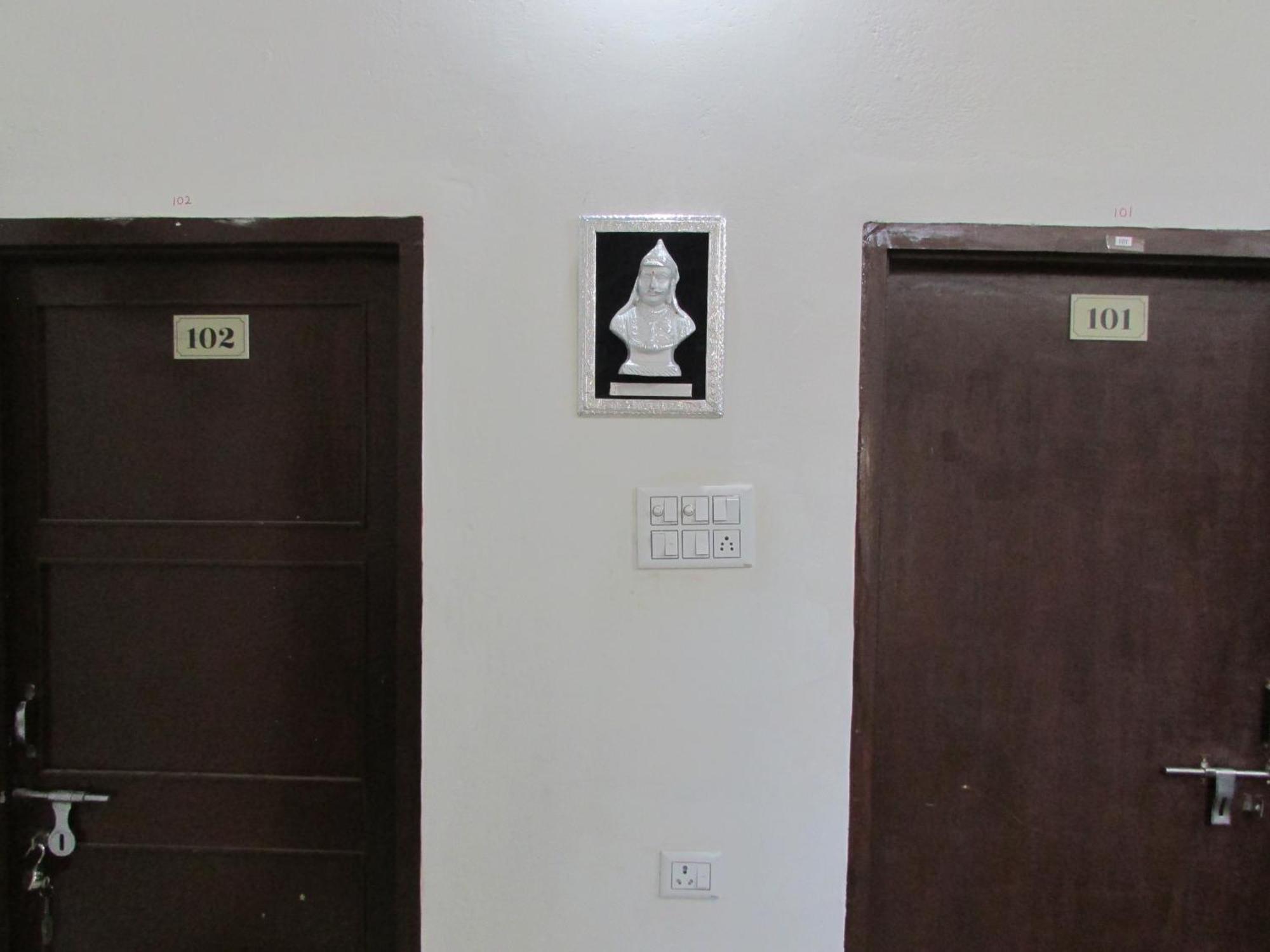 Ashish Guest House, Goverdhan Vilas Udaipur Exterior foto