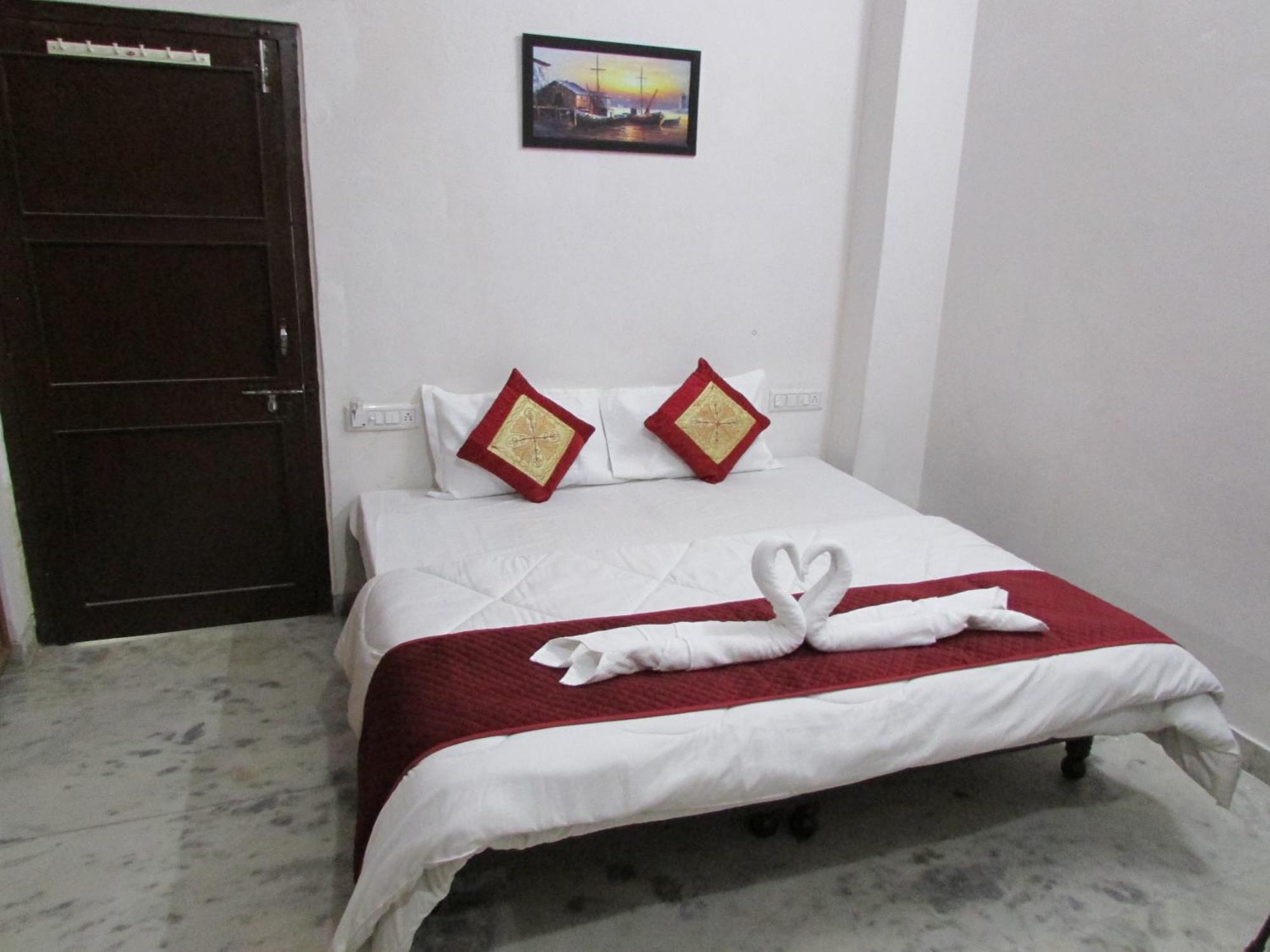 Ashish Guest House, Goverdhan Vilas Udaipur Exterior foto