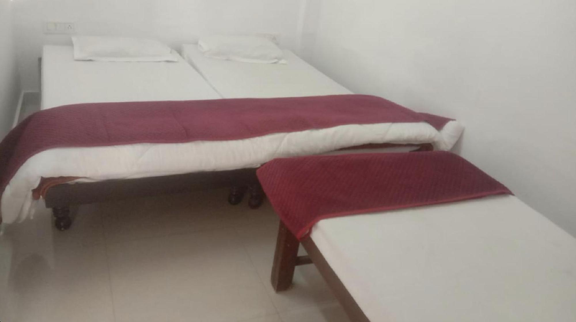 Ashish Guest House, Goverdhan Vilas Udaipur Exterior foto